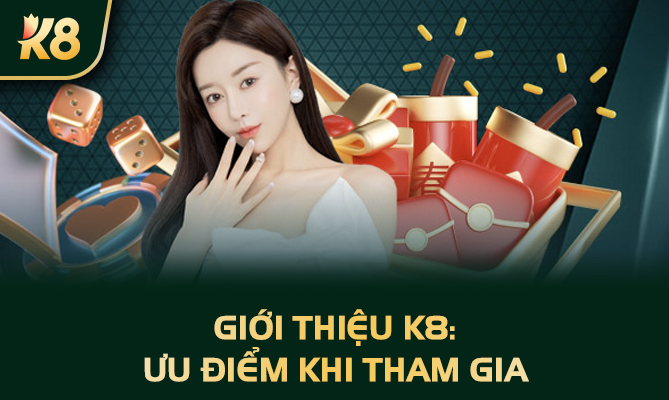 Giới thiệu K8: Ưu điểm khi tham gia